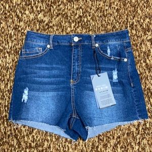 Women’s Denim Shorts